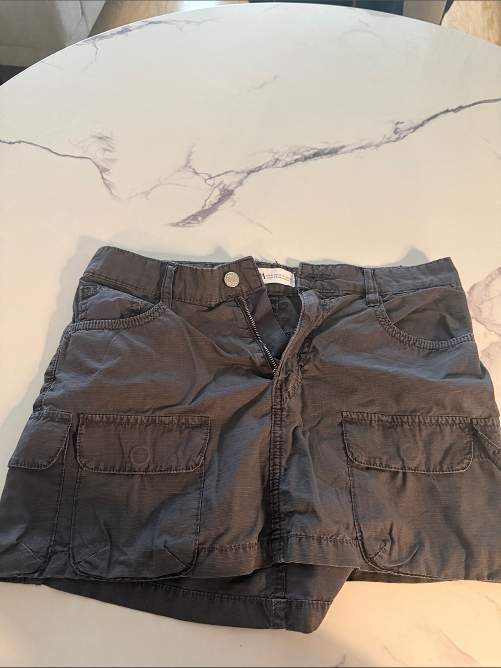 Zara Women’s Cargo Shorts Size S
